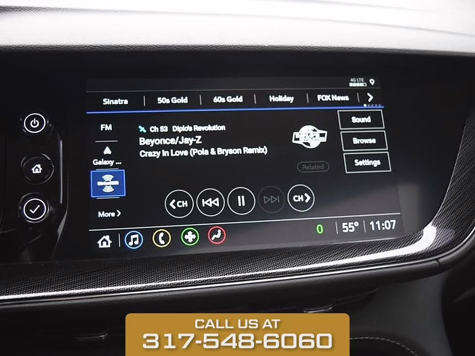 2023 Summit White Buick Envision Essence FWD SUV