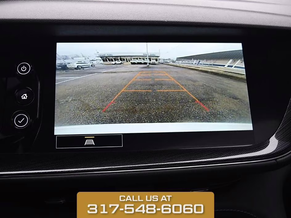 2023 Summit White Buick Envision Essence FWD SUV