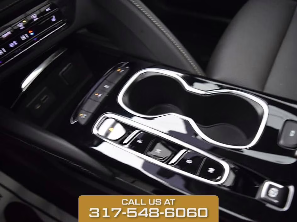 2023 Summit White Buick Envision Essence FWD SUV