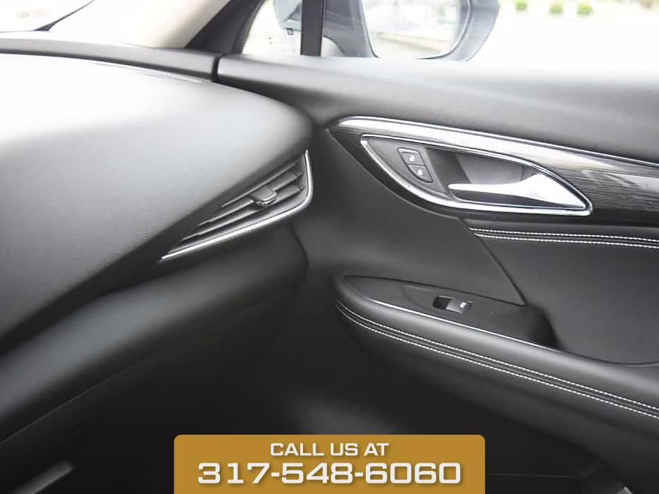 2023 Summit White Buick Envision Essence FWD SUV