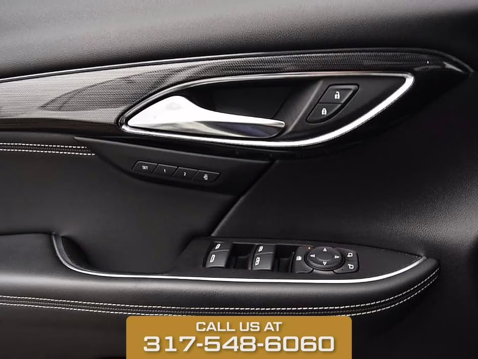 2023 Summit White Buick Envision Essence FWD SUV