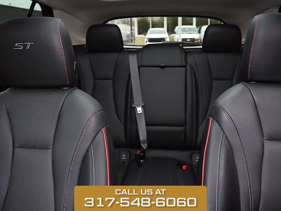 2023 Summit White Buick Envision Essence FWD SUV