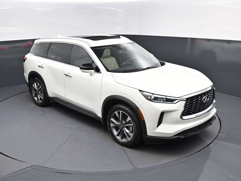 2023 Majestic INFINITI QX60 LUXE FWD SUV