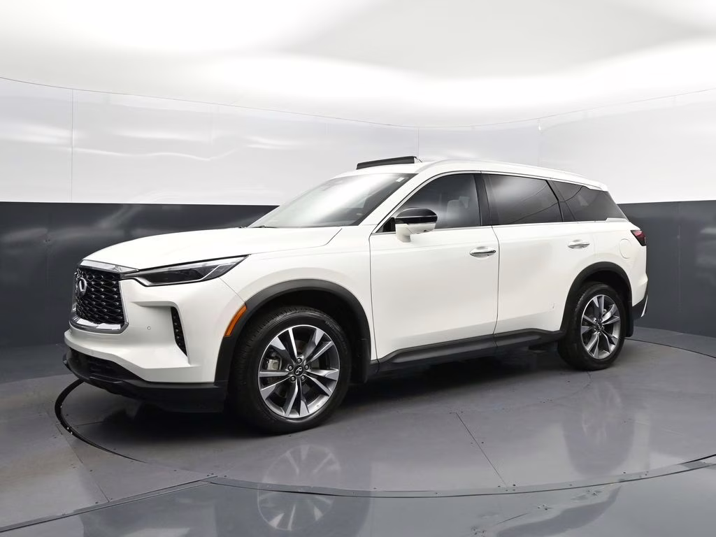 2023 Majestic INFINITI QX60 LUXE FWD SUV