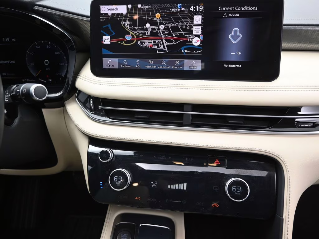 2023 Majestic INFINITI QX60 LUXE FWD SUV