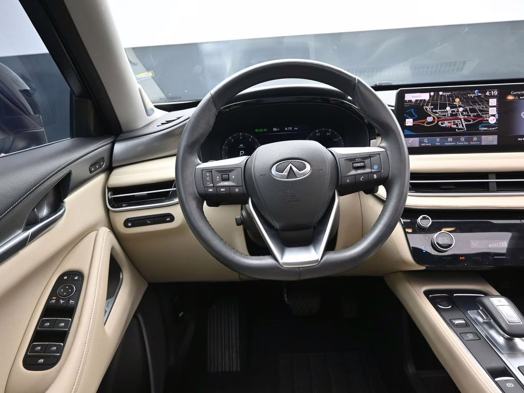 2023 Majestic INFINITI QX60 LUXE FWD SUV