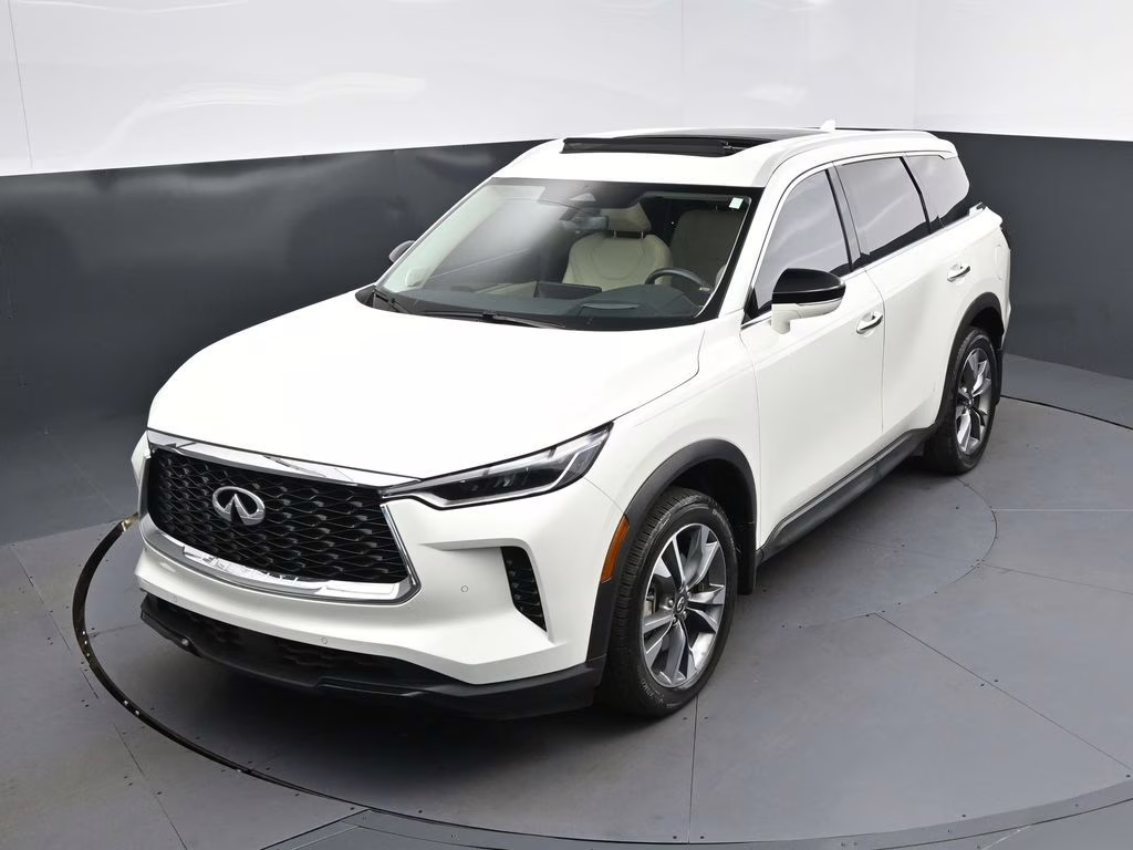 2023 Majestic INFINITI QX60 LUXE FWD SUV