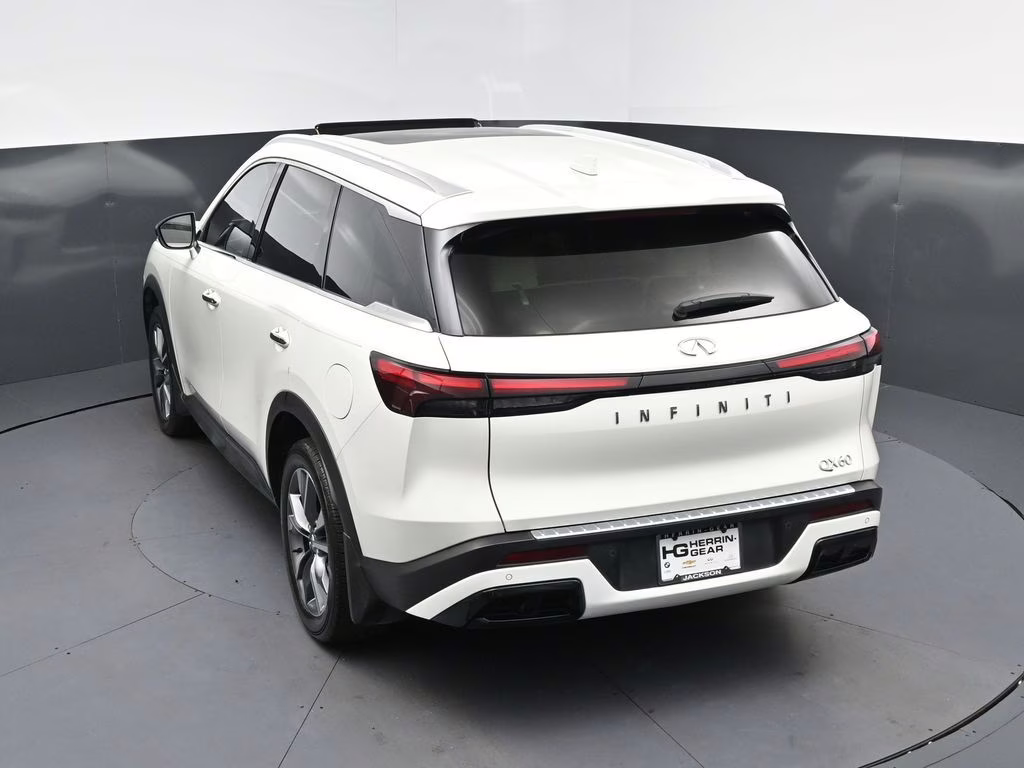 2023 Majestic INFINITI QX60 LUXE FWD SUV