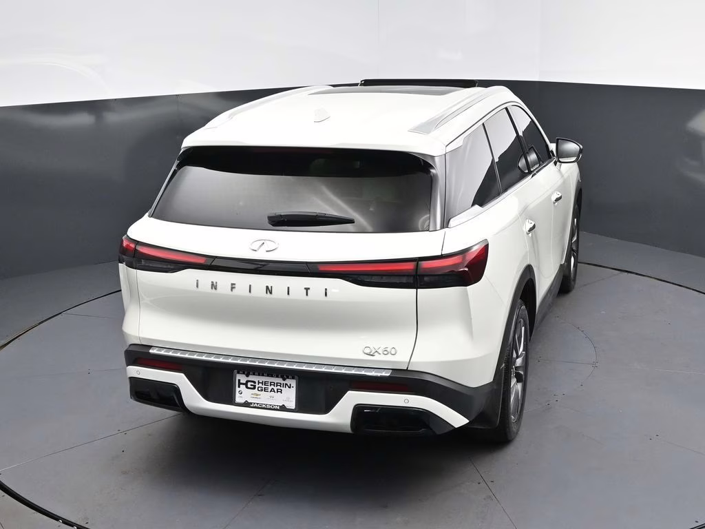 2023 Majestic INFINITI QX60 LUXE FWD SUV