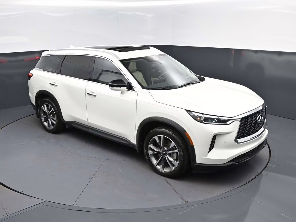 2023 Majestic INFINITI QX60 LUXE FWD SUV