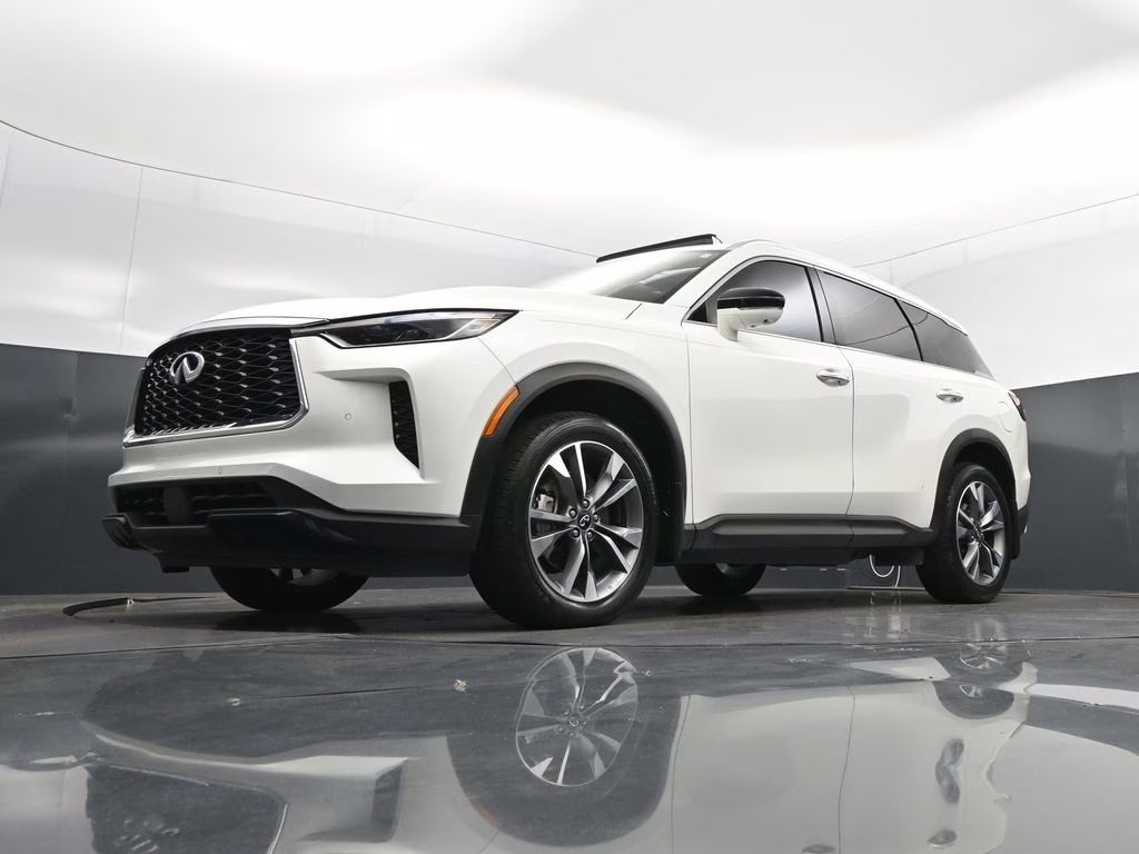 2023 Majestic INFINITI QX60 LUXE FWD SUV