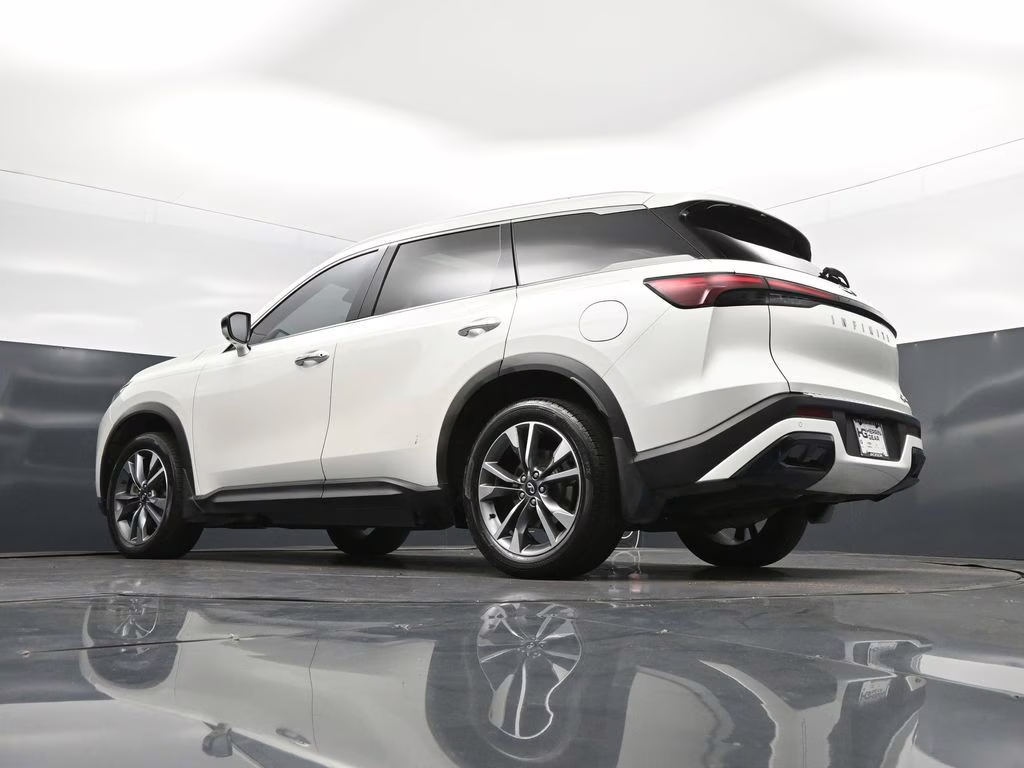 2023 Majestic INFINITI QX60 LUXE FWD SUV