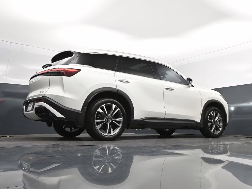 2023 Majestic INFINITI QX60 LUXE FWD SUV