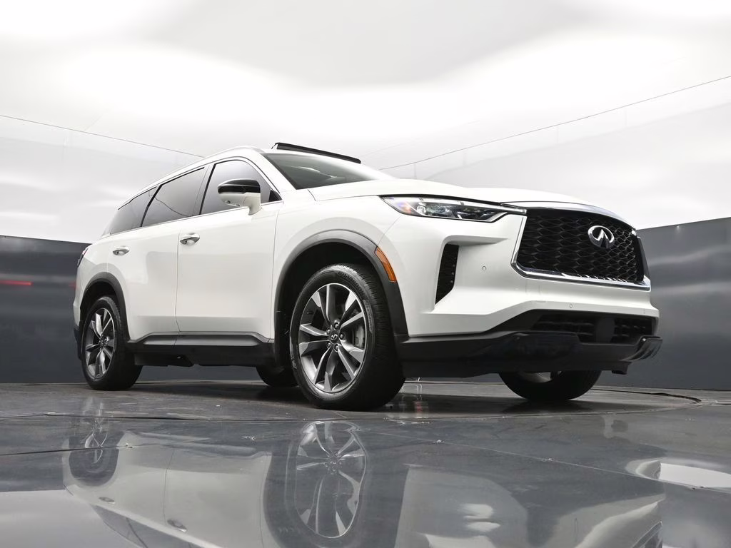 2023 Majestic INFINITI QX60 LUXE FWD SUV