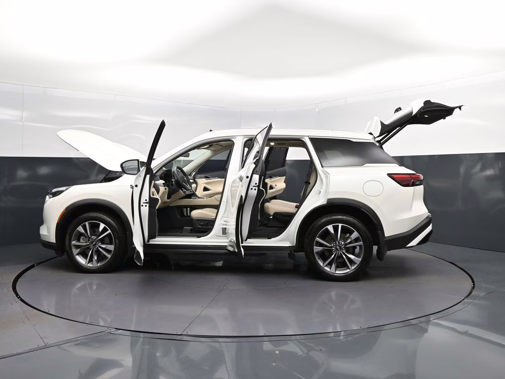 2023 Majestic INFINITI QX60 LUXE FWD SUV