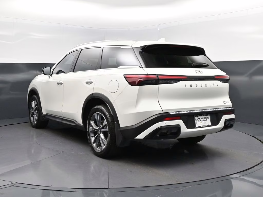 2023 Majestic INFINITI QX60 LUXE FWD SUV