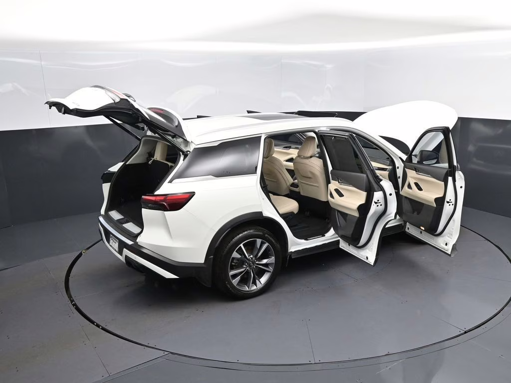 2023 Majestic INFINITI QX60 LUXE FWD SUV