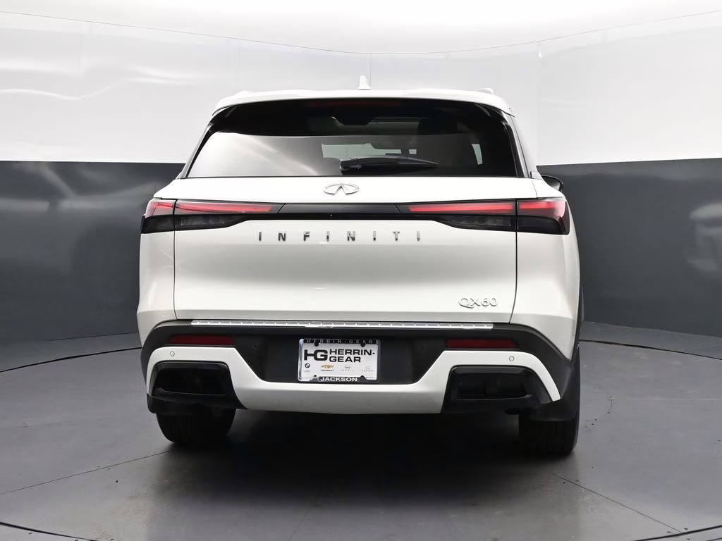2023 Majestic INFINITI QX60 LUXE FWD SUV