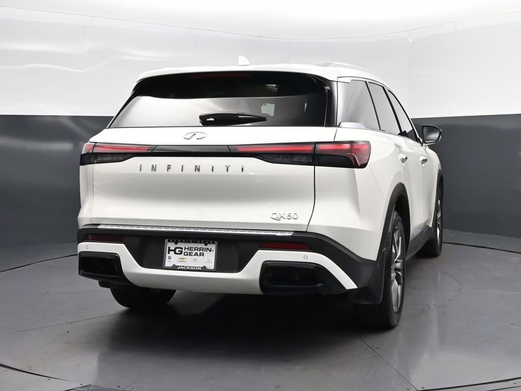 2023 Majestic INFINITI QX60 LUXE FWD SUV