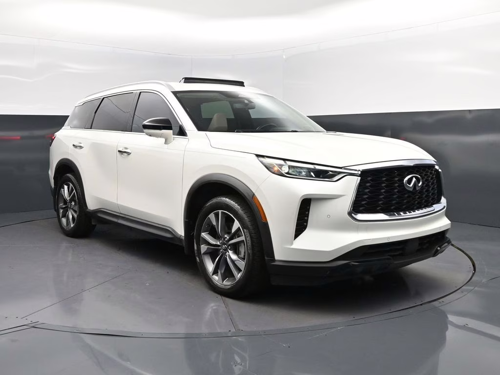 2023 Majestic INFINITI QX60 LUXE FWD SUV