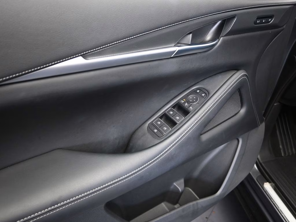 2023 Graphite Shadow INFINITI QX60 LUXE FWD SUV