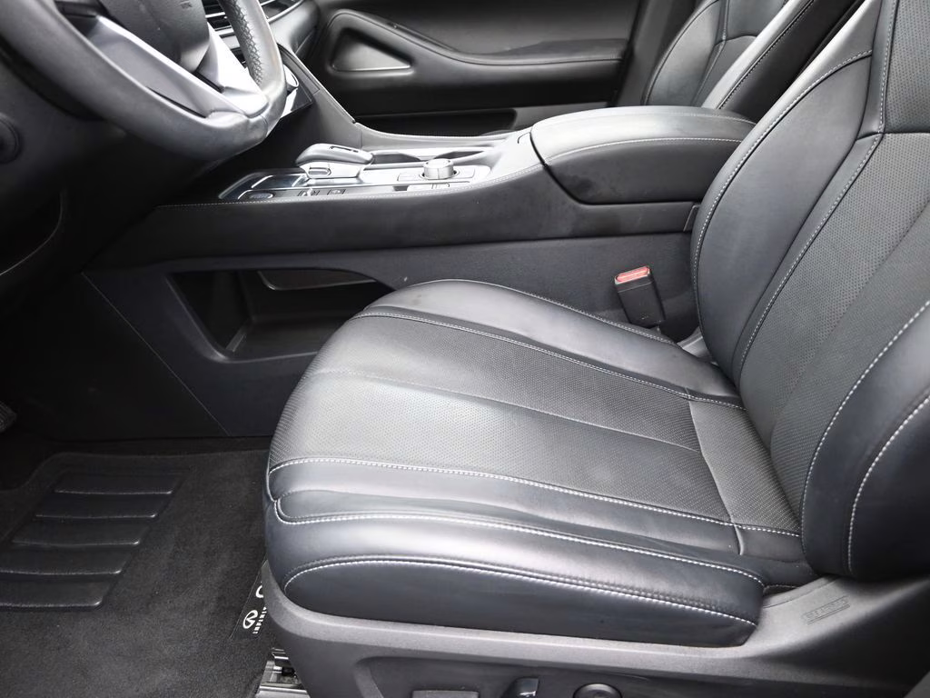 2023 Graphite Shadow INFINITI QX60 LUXE FWD SUV