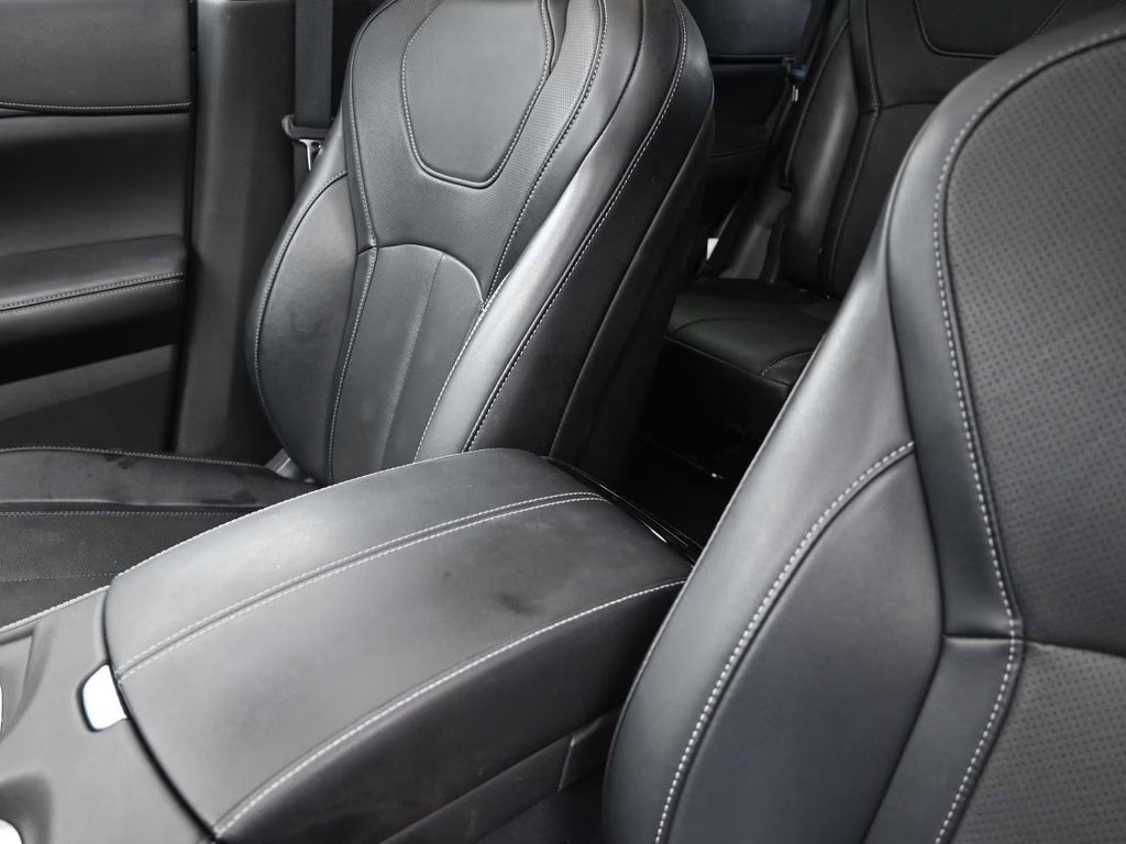 2023 Graphite Shadow INFINITI QX60 LUXE FWD SUV