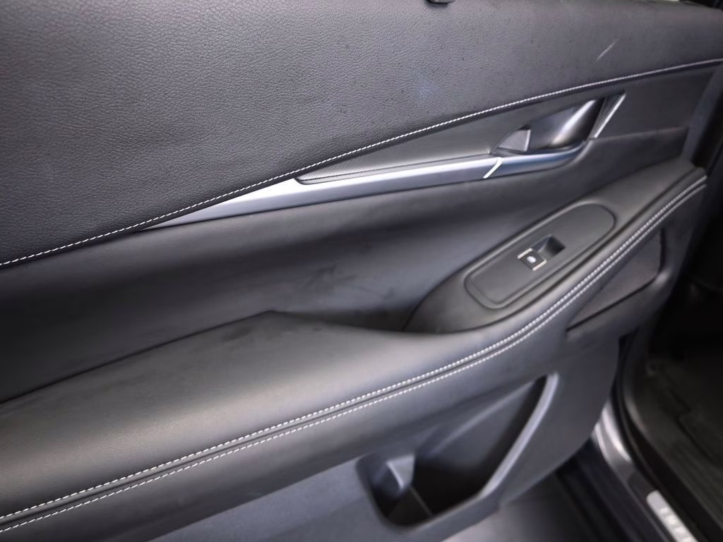 2023 Graphite Shadow INFINITI QX60 LUXE FWD SUV