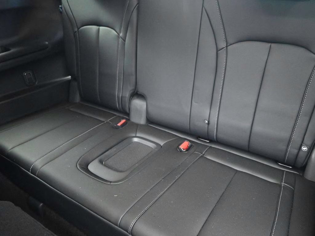 2023 Graphite Shadow INFINITI QX60 LUXE FWD SUV