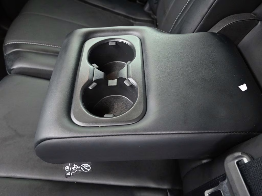 2023 Graphite Shadow INFINITI QX60 LUXE FWD SUV