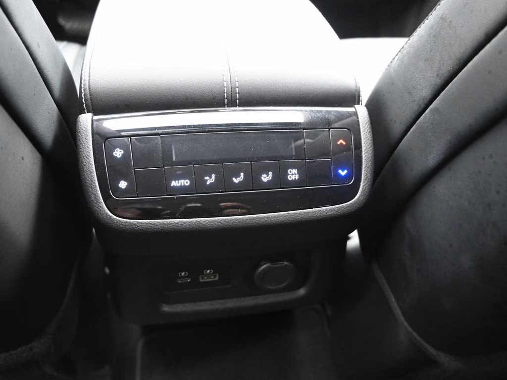 2023 Graphite Shadow INFINITI QX60 LUXE FWD SUV