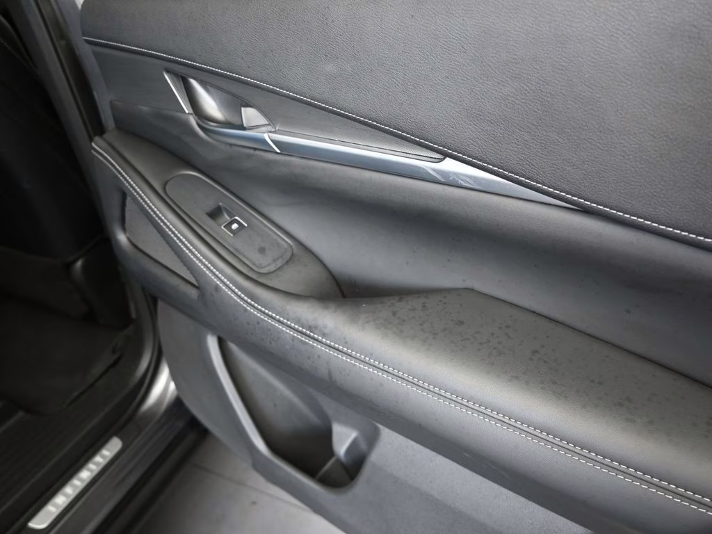 2023 Graphite Shadow INFINITI QX60 LUXE FWD SUV