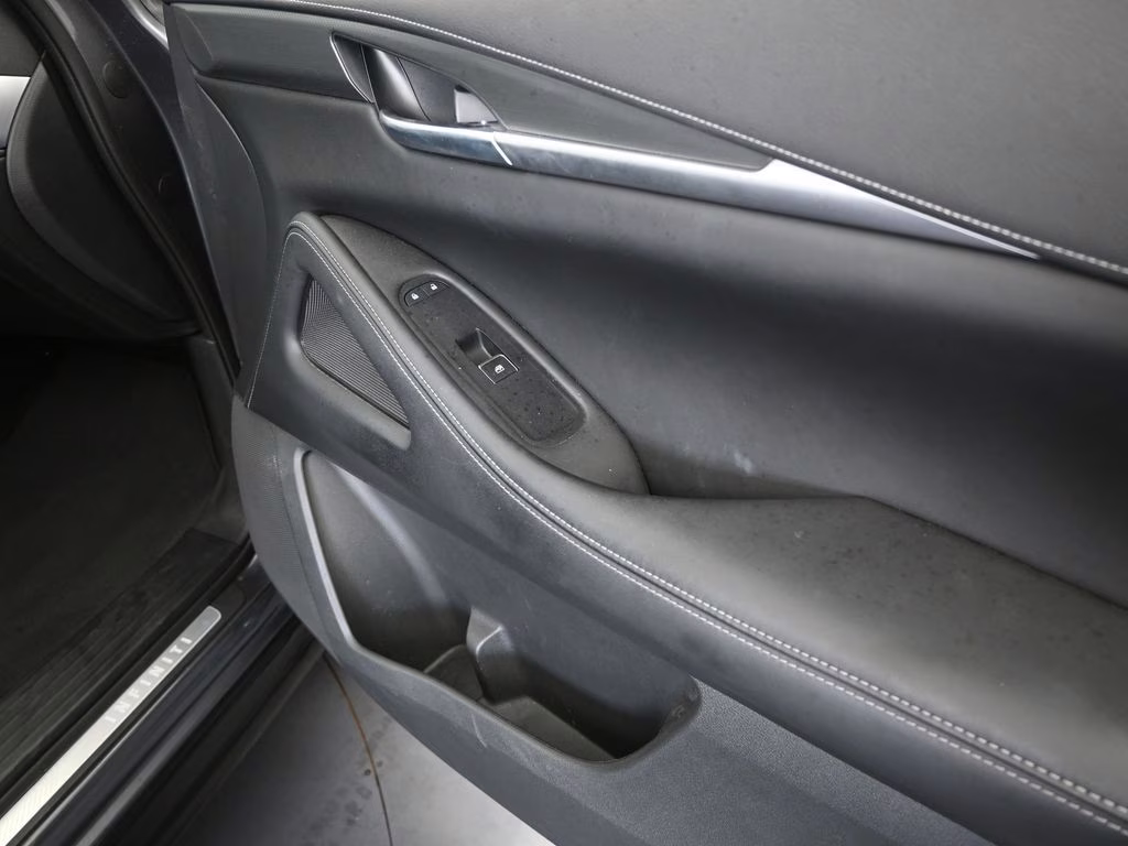 2023 Graphite Shadow INFINITI QX60 LUXE FWD SUV