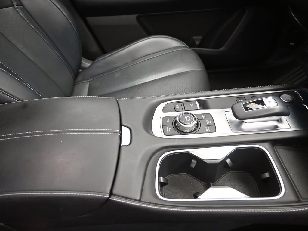 2023 Graphite Shadow INFINITI QX60 LUXE FWD SUV