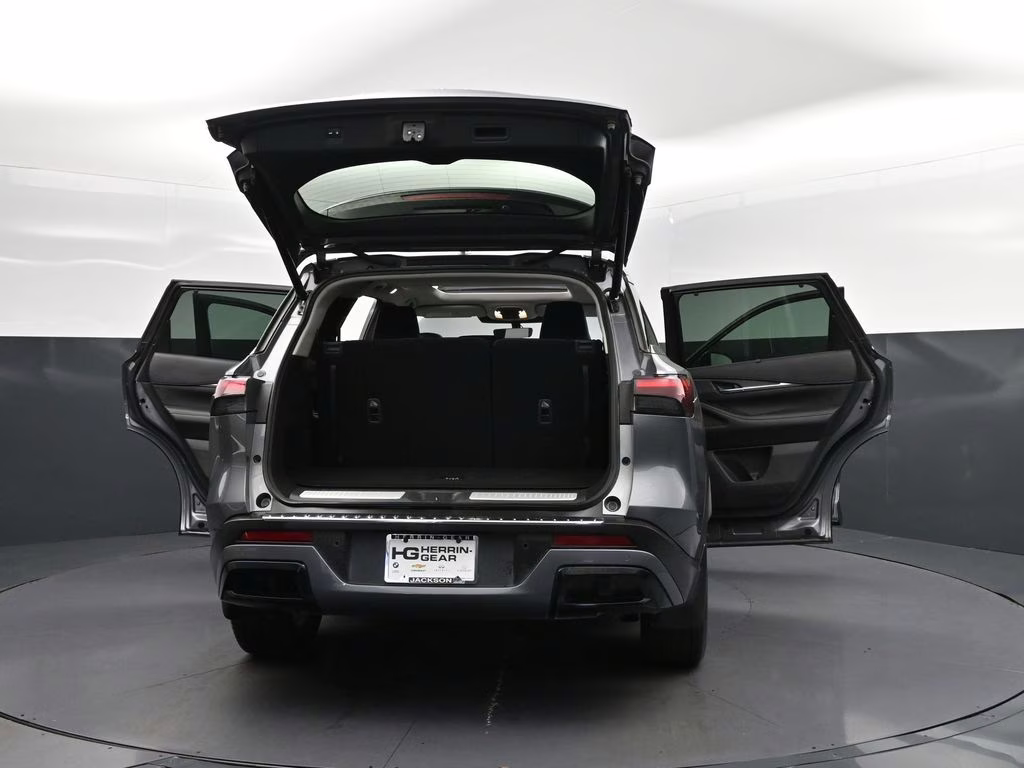 2023 Graphite Shadow INFINITI QX60 LUXE FWD SUV