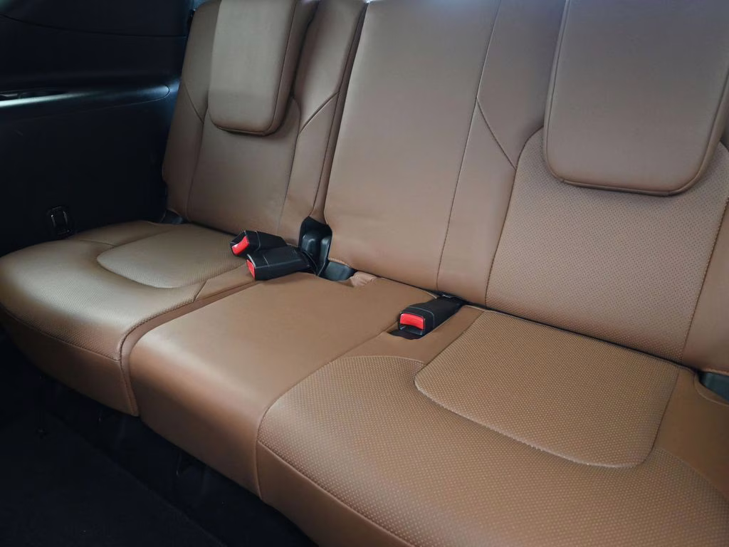 2024 Anthracite Gray INFINITI QX80 Sensory 4X4 SUV