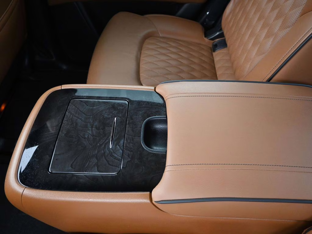 2024 Anthracite Gray INFINITI QX80 Sensory 4X4 SUV