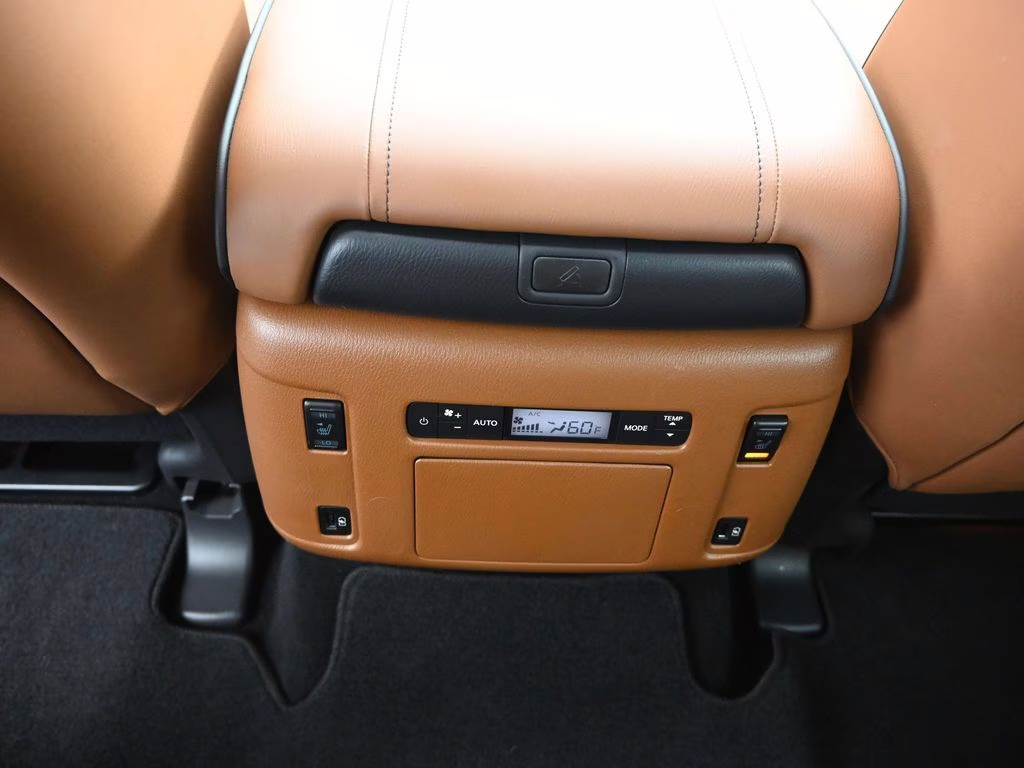 2024 Anthracite Gray INFINITI QX80 Sensory 4X4 SUV