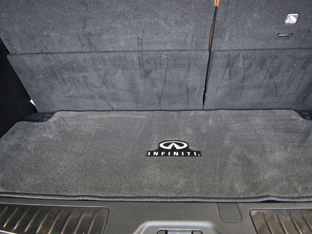 2024 Anthracite Gray INFINITI QX80 Sensory 4X4 SUV