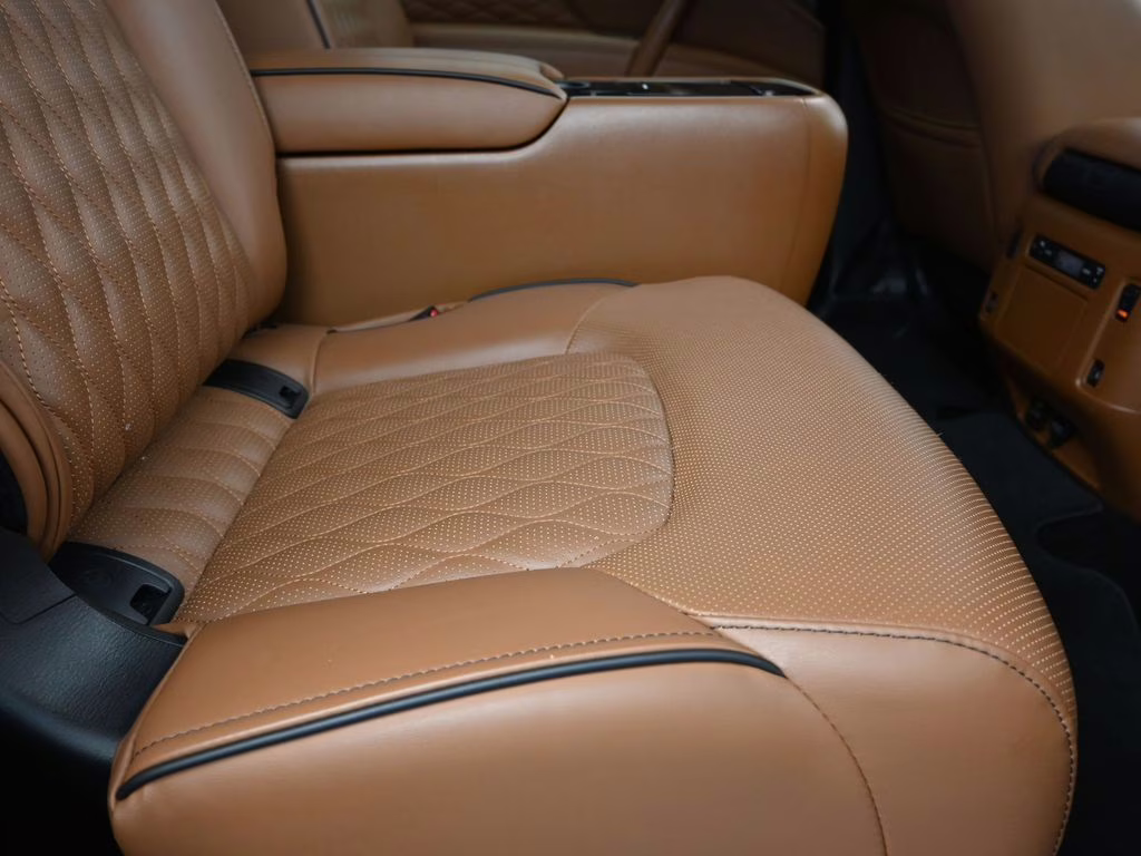 2024 Anthracite Gray INFINITI QX80 Sensory 4X4 SUV