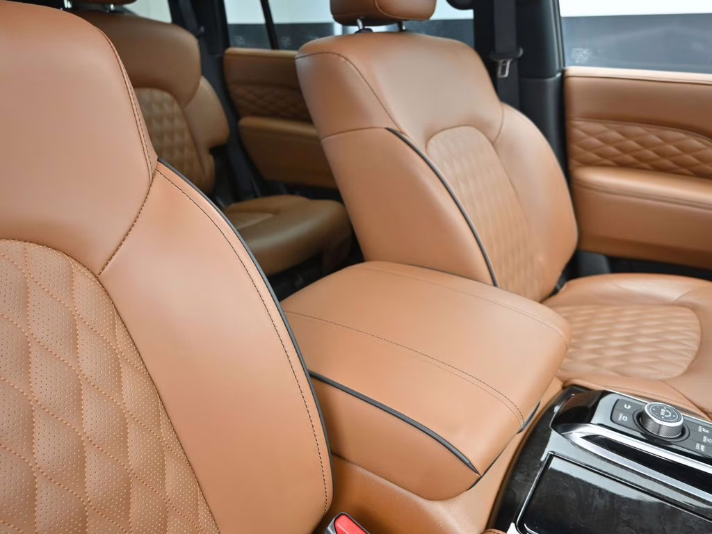 2024 Anthracite Gray INFINITI QX80 Sensory 4X4 SUV