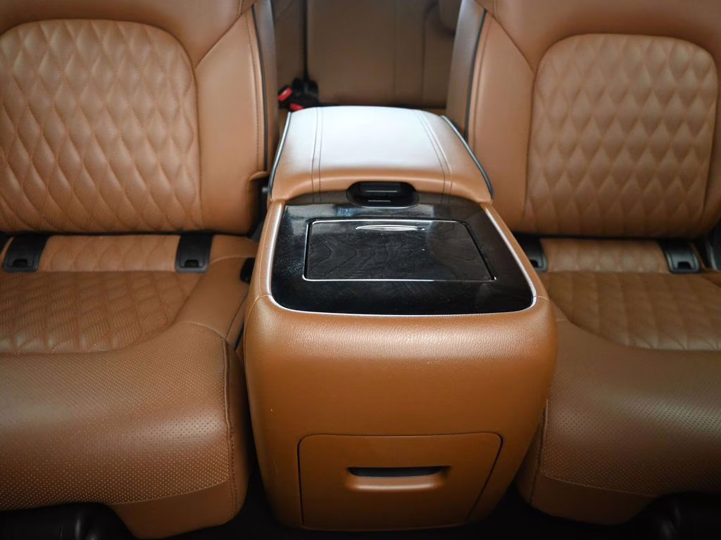 2024 Anthracite Gray INFINITI QX80 Sensory 4X4 SUV