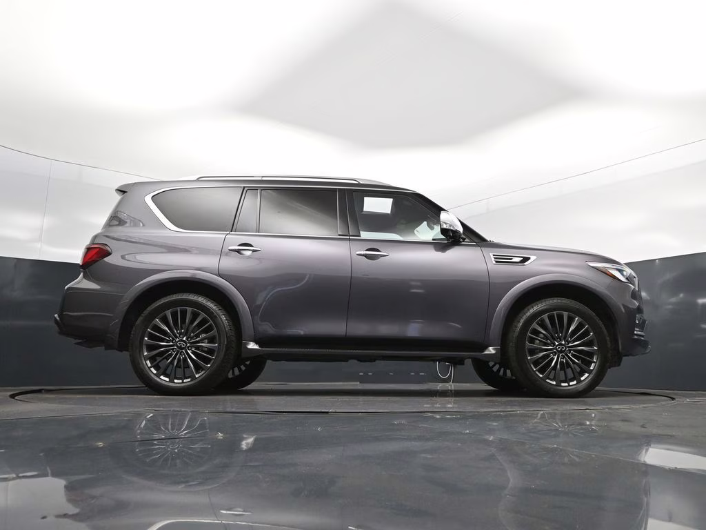 2024 Anthracite Gray INFINITI QX80 Sensory 4X4 SUV
