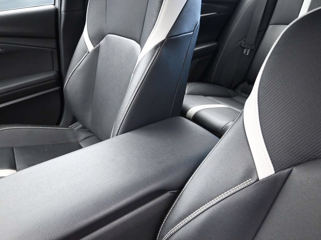 2025 Heavy Metal Toyota Camry SE FWD Sedan