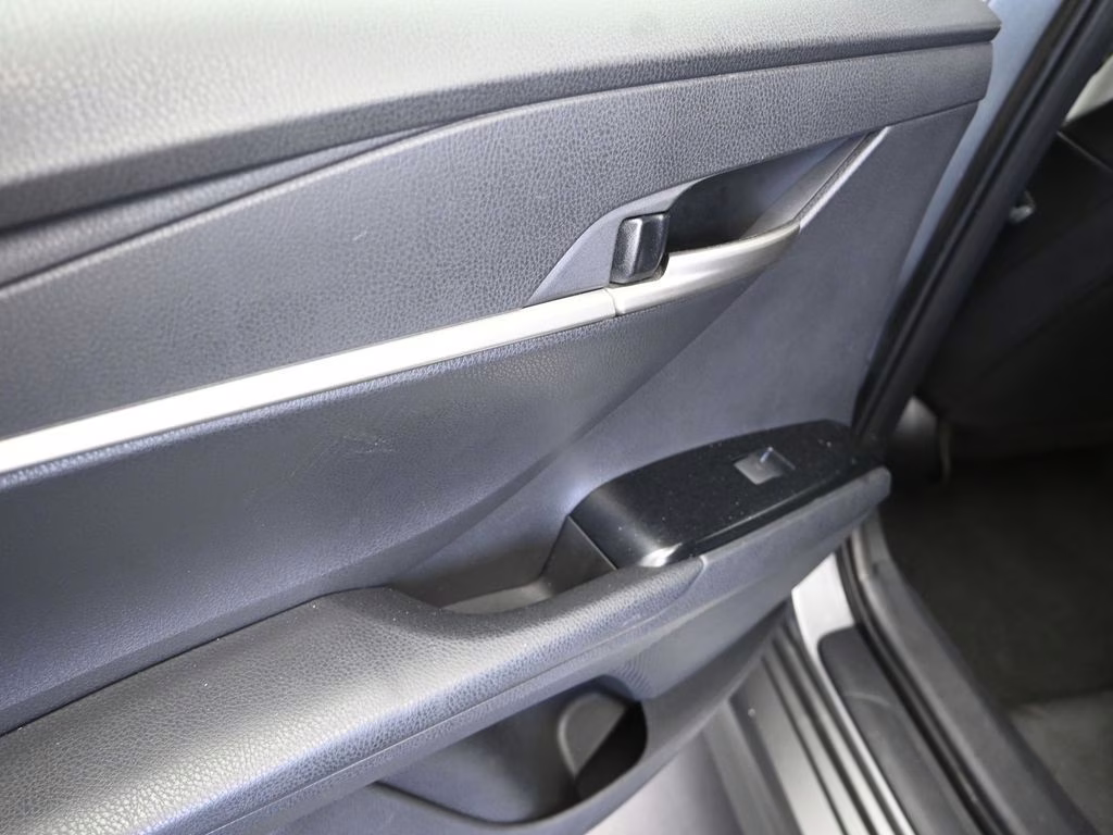 2025 Heavy Metal Toyota Camry SE FWD Sedan