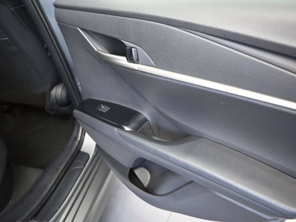2025 Heavy Metal Toyota Camry SE FWD Sedan