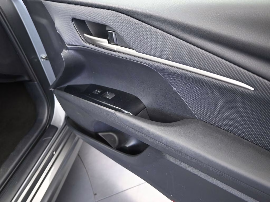 2025 Heavy Metal Toyota Camry SE FWD Sedan
