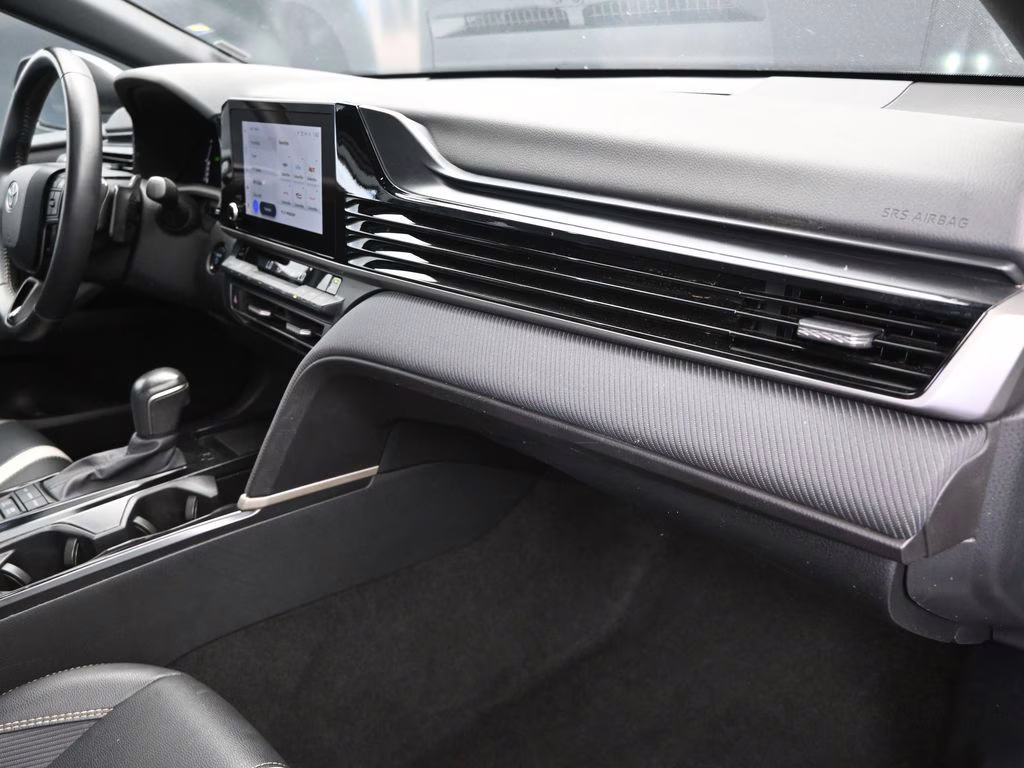 2025 Heavy Metal Toyota Camry SE FWD Sedan