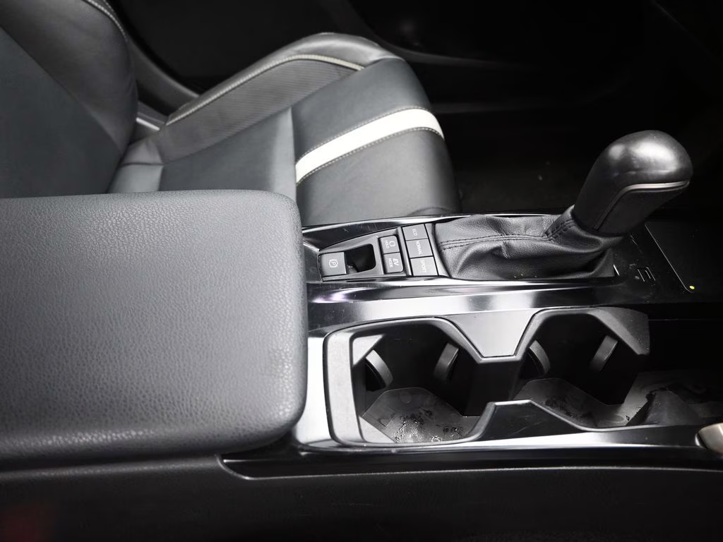 2025 Heavy Metal Toyota Camry SE FWD Sedan