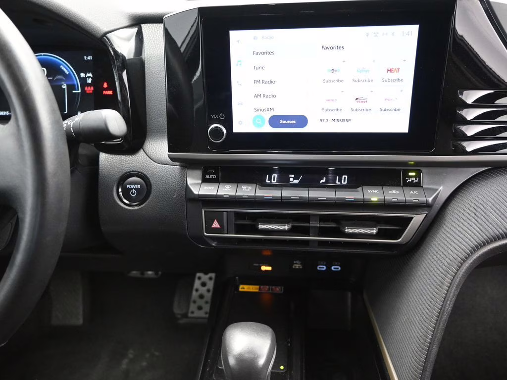 2025 Heavy Metal Toyota Camry SE FWD Sedan